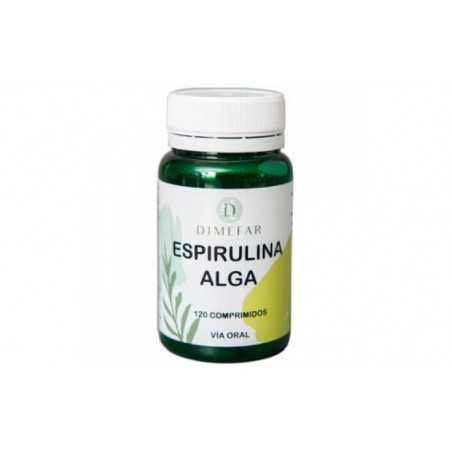 Comprar spiruldin spirulina (algas de mexico)450mg. 120com