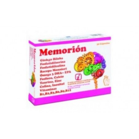 Comprar memorion 30cap.