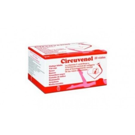 Comprar circuvenol 20amp.