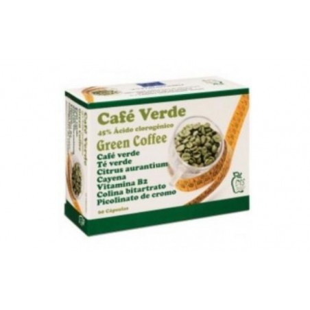 Comprar cafe verde 60cap.