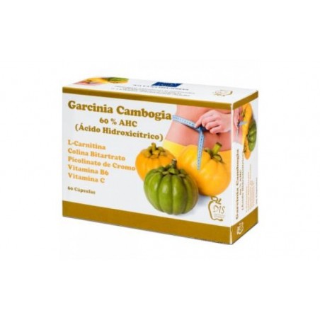 Comprar garcinia cambogia 60cap.