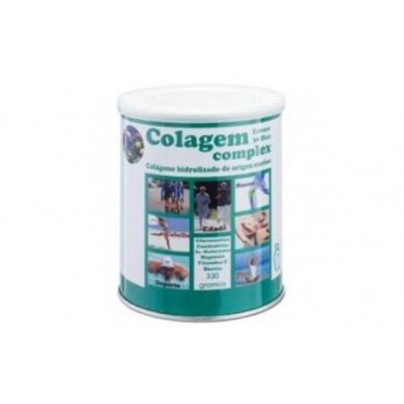 Comprar colagem complex 330gr.