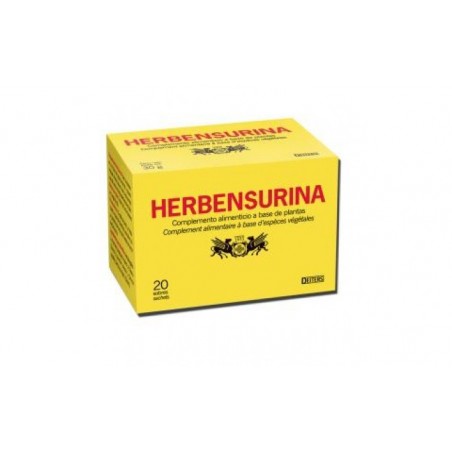 Comprar HERBENSURINA 20sbrs