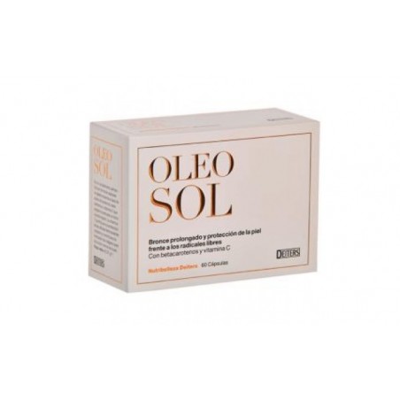 Comprar oleosol aceite de zanahoria 60cap.