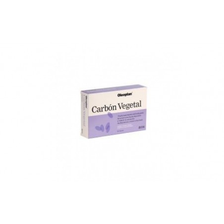 Comprar carbo vegetal 60cap.