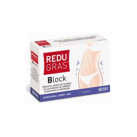 Comprar redugras block 60cap.