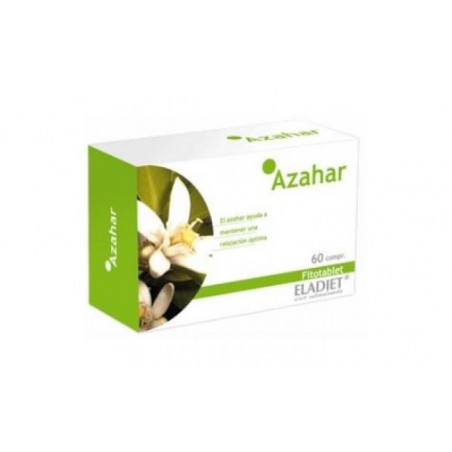 Comprar fitotablet azahar (flor de naranjo) 60comp.