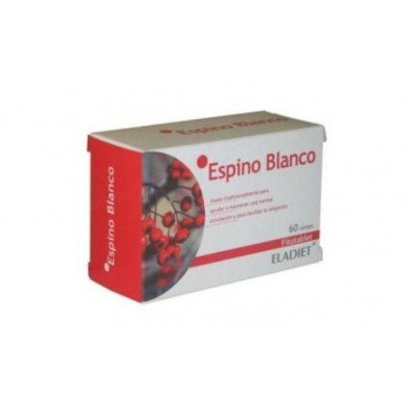 Comprar fitotablet espino blanco 60comp.