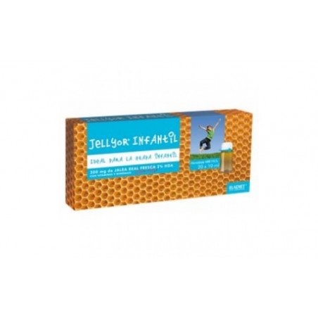 Comprar jellyor infantil j.r vitam.20amp