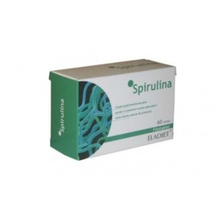 Comprar fitotablet spirulina 60comp.