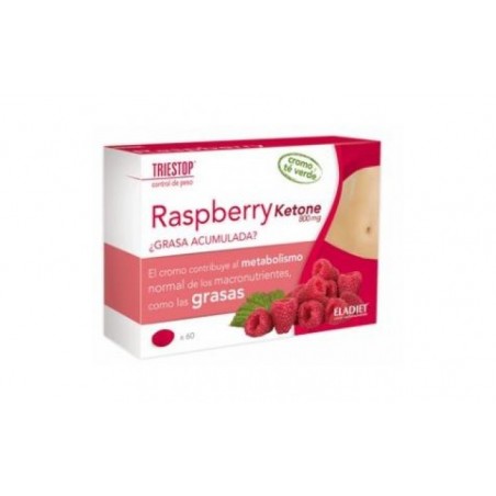 Comprar triestop raspberry ketone 60comp.