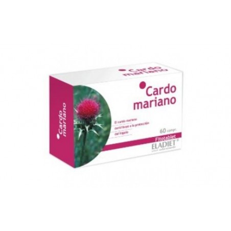 Comprar fitotablet cardo mariano 60comp.