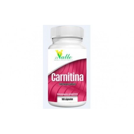 Comprar l-carnitina 100cap.