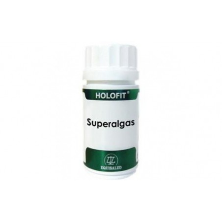 Comprar holofit superalgas 50cap.