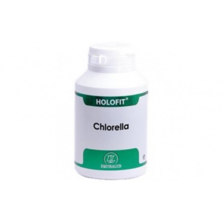 Comprar holofit chlorella 180cap.