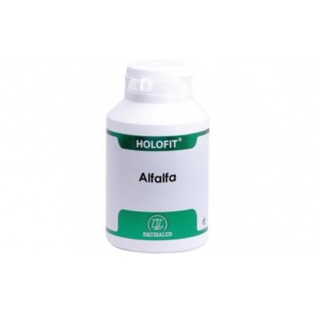 Comprar holofit alfalfa 180cap.