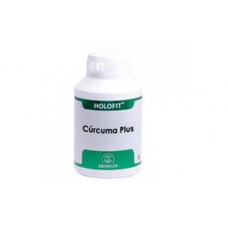 Comprar holofit curcuma plus 180cap.