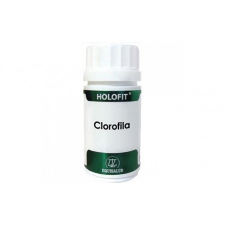 Comprar holofit clorofila 50cap.