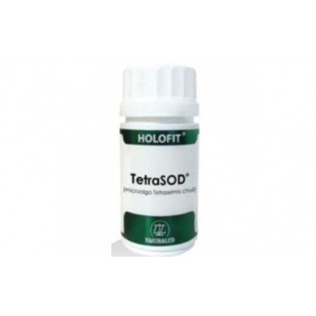 Comprar holofit tetrasod microalga tetraselmis chuii 50cap.