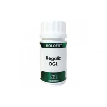 Comprar holofit regaliz dgl 50cap.