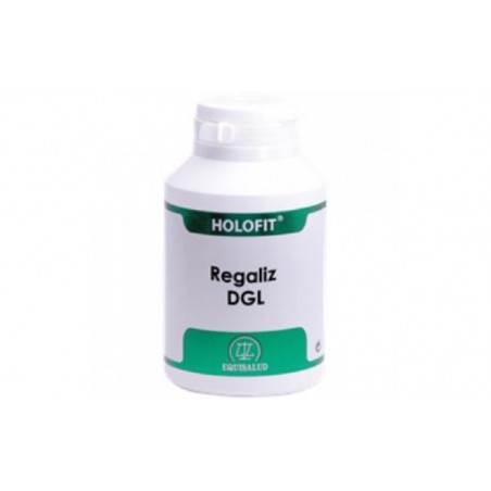 Comprar holofit regaliz dgl 180cap.