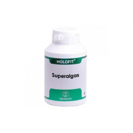 Comprar holofit superalgas 180cap.