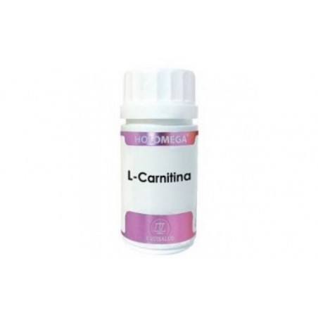 Comprar holomega l-carnitina 50cap.