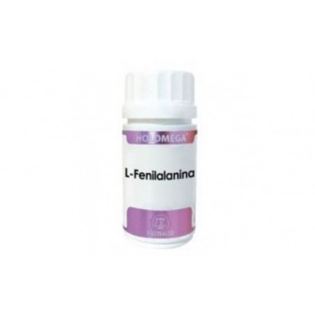 Comprar holomega l-fenilalanina 50cap.