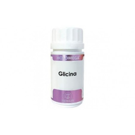 Comprar holomega glicina 50cap.