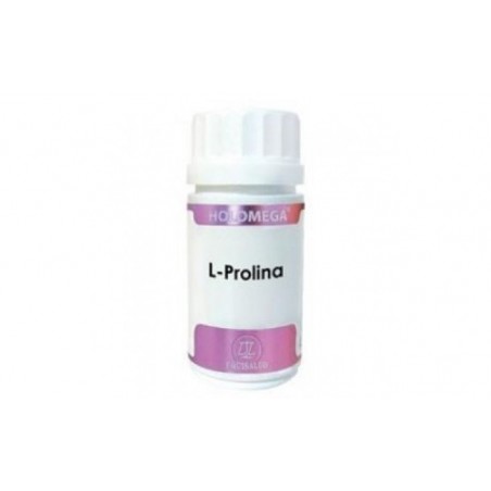 Comprar holomega l-prolina 50cap.