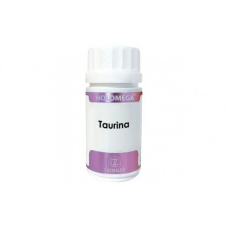 Comprar holomega l-taurina 50cap.