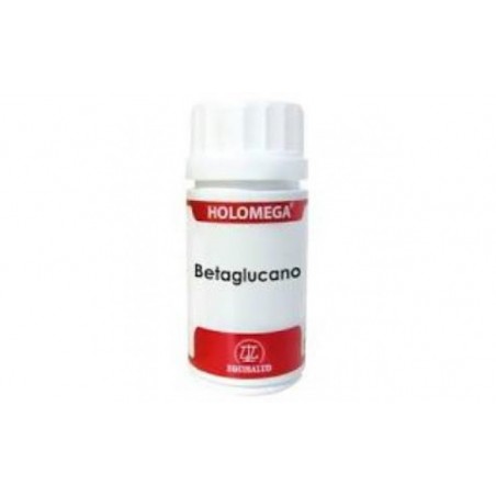 Comprar holomega betaglucanos 50cap.