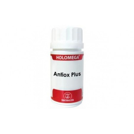 Comprar holomega antiox plus 50cap.