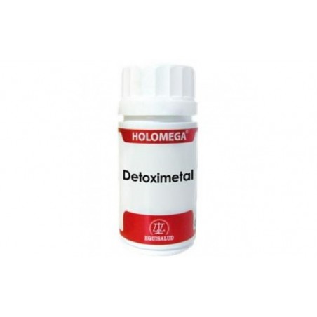 Comprar holomega detoximetal 50cap.