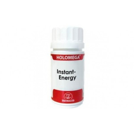 Comprar holomega instant energy 50cap.