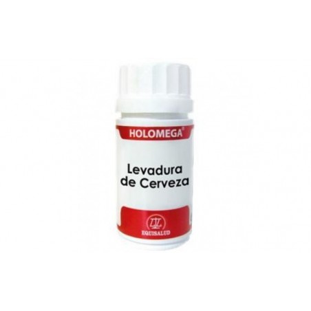 Comprar holomega levadura de cerveza 50cap.