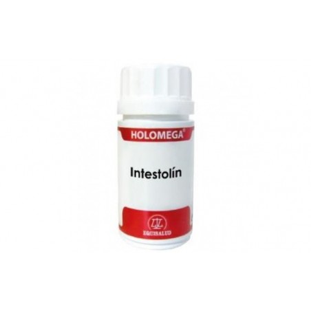 Comprar holomega intestolin 50cap.