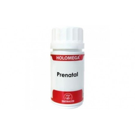 Comprar holomega prenatal 50cap.