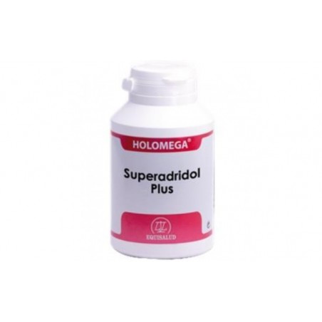 Comprar holomega superadrinol plus 180cap.