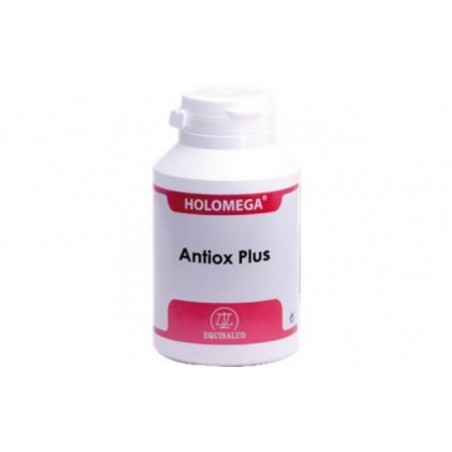 Comprar holomega antiox plus 180cap.