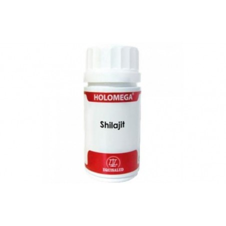 Comprar holomega shilajit 50cap.