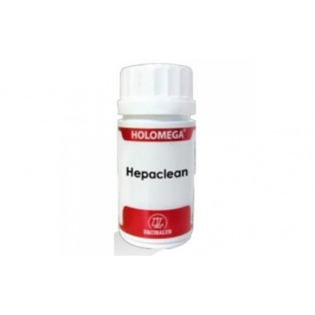 Comprar holomega hepaclean 50cap.