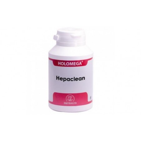 Comprar holomega hepaclean 180cap.