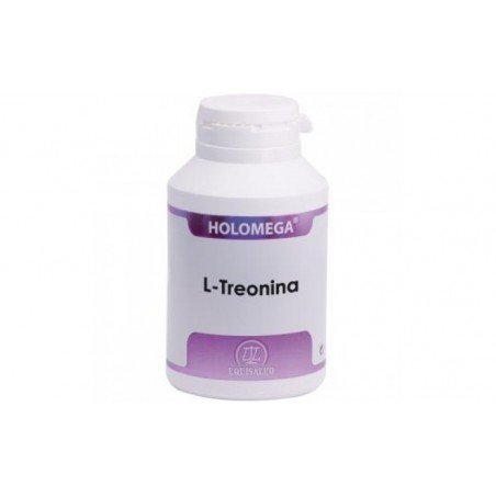 Comprar holomega l-treonina 180cap.