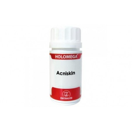 Comprar holomega acniskin 50cap.