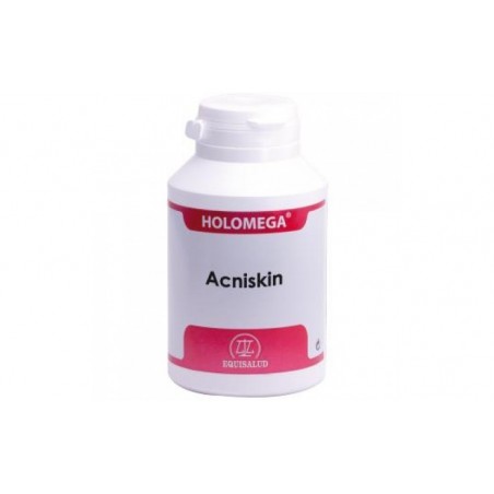 Comprar holomega acniskin 180cap.