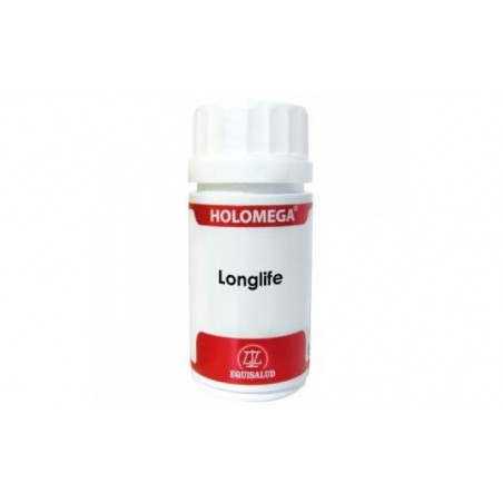 Comprar holomega longlife 50cap.