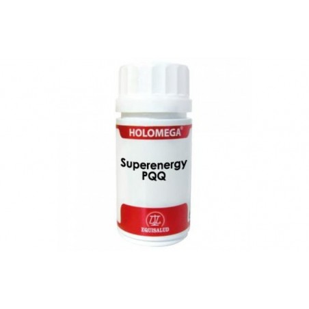 Comprar holomega superenergy pqq 50cap.