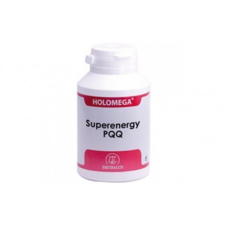 Comprar holomega superenergy pqq 180cap.