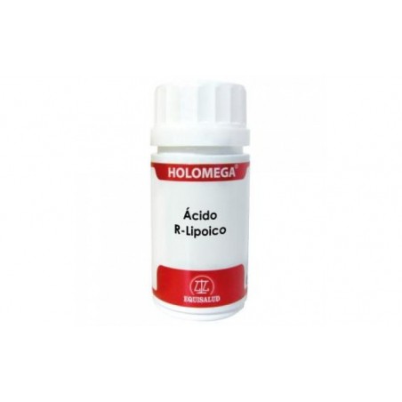 Comprar holomega acido r-lipoico 50cap.